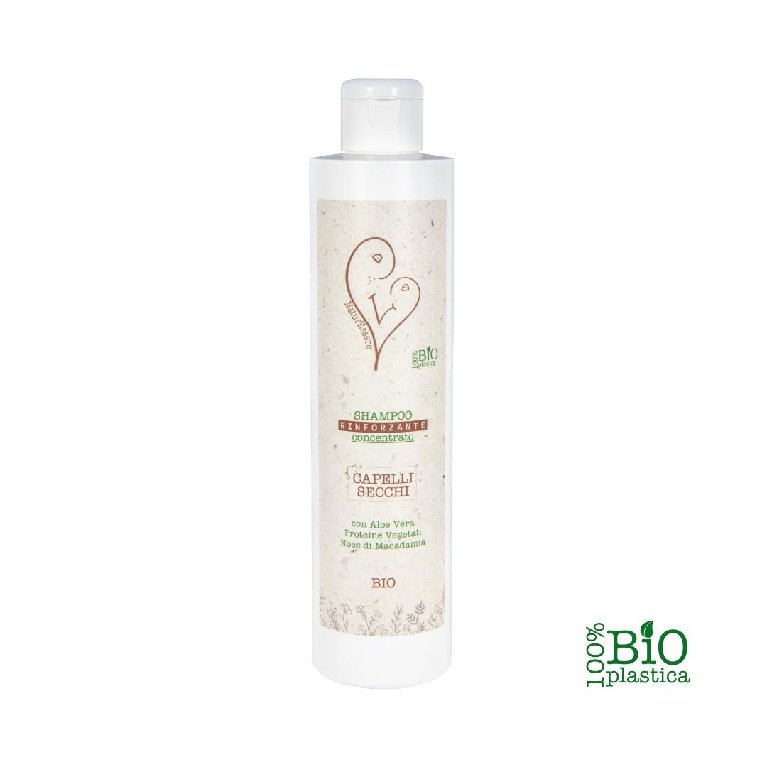 shampoo-rinforzante-capelli-secchi-bio-cosmetici-naturali-biologici-certificati-bioplastica-plastic-free-zero-waste